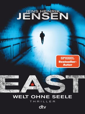 cover image of EAST. Welt ohne Seele